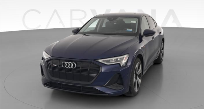 audi e-tron sportback 2021 WA13AAGE1MB036821 image audi e-tron sportback 2021 WA13AAGE1MB036821 image